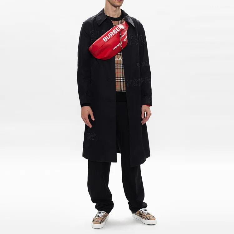 Burberry Vintage Check Low-top Sneakers-4