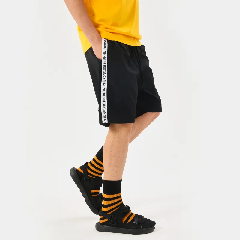 Everlast Loose Fit Shorts Unisex Black-5