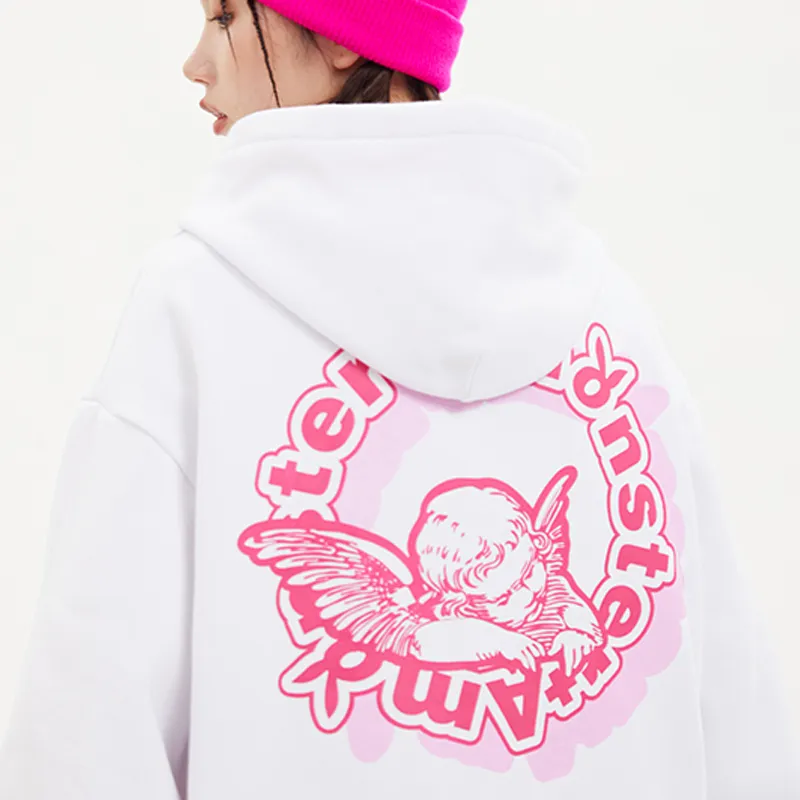 AMONSTER Sweatshirts Unisex-23