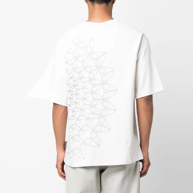 Moose Knuckles T Shirts Men White-2