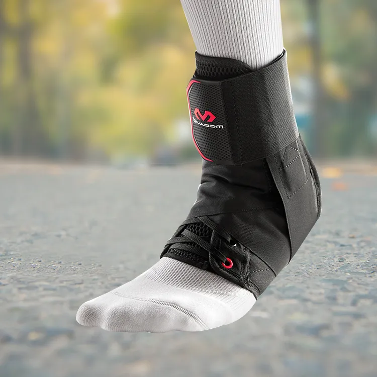 McDavid Ankle Braces Soccer, Basketball, Running, Cycling Unisex Nylon, Polyester-1