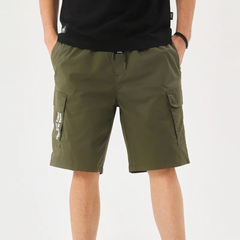 Everlast Loose Fit Shorts Unisex-7