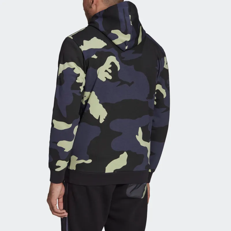 Adidas Originals Sweatshirts Men Blue-3