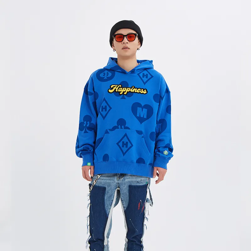 MAKE HAPPINESS Sweatshirts Unisex-7