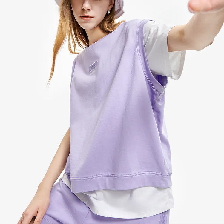 FILA T Shirts Women's Mu Su Purple-5