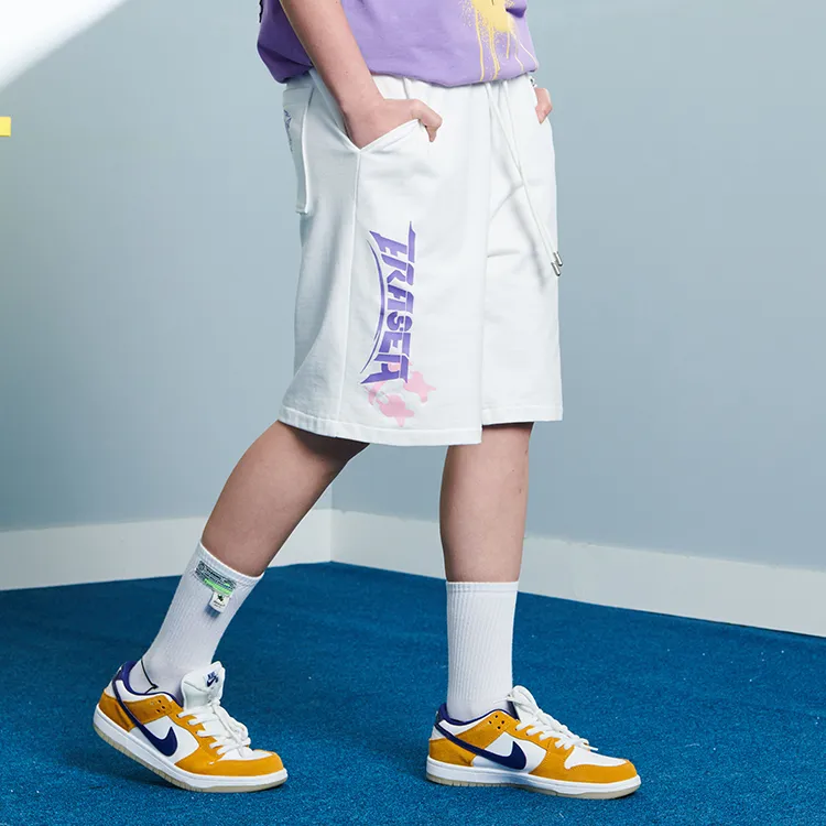 ER TIANBA Loose Fit Shorts Unisex-7