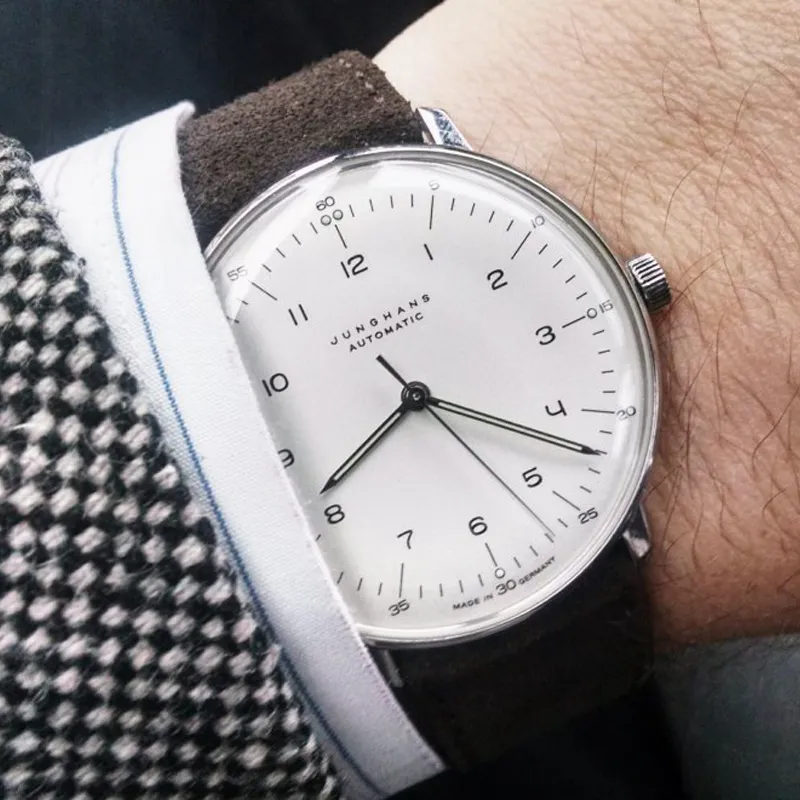 JUNGHANS Max Bill Automatic 027/3502.00-9