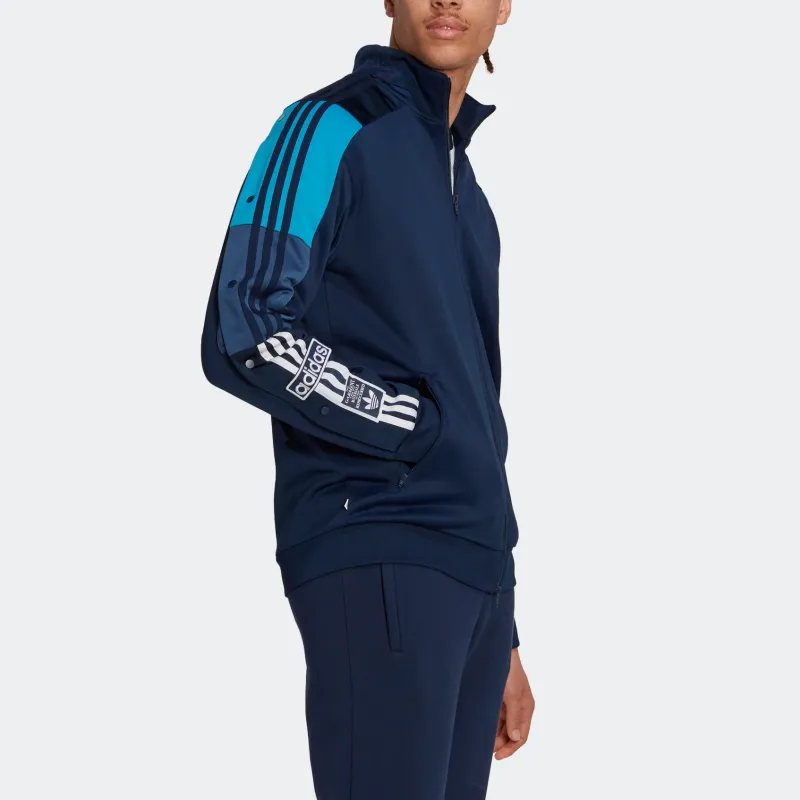 Adidas Originals ADICOLOR TRACK Jacket Men's Blue-1