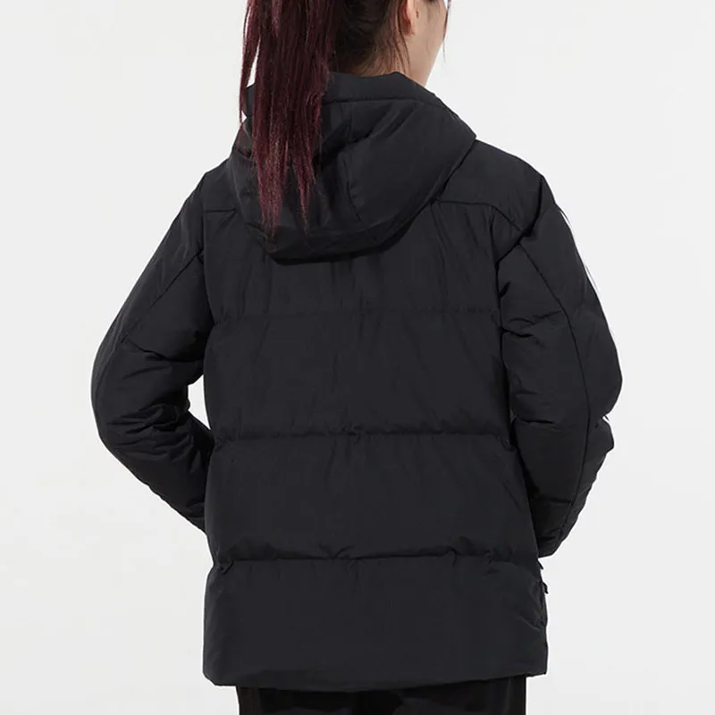 Adidas Down Jackets Women's Black-3