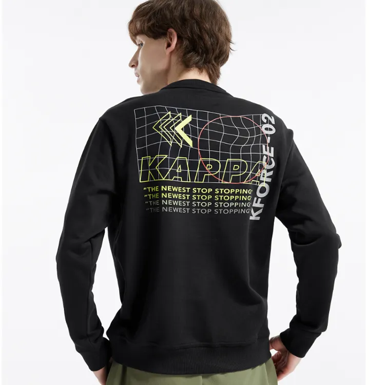 Kappa Sweatshirts Unisex-15