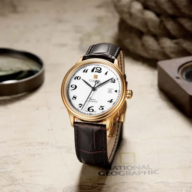CODEX Men Classic Collection Watch-6