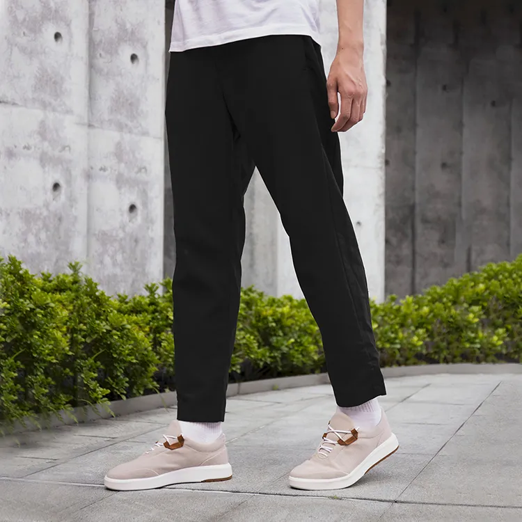 Timberland Casual Pants Men's Black-2