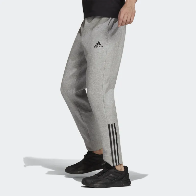 Adidas Essentials Matte Cut 3 Stripes Pants-1