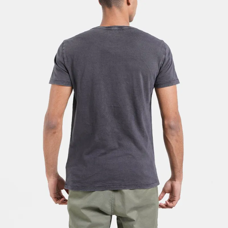 Polo Ralph Lauren T Shirts Men Dark Gray-2