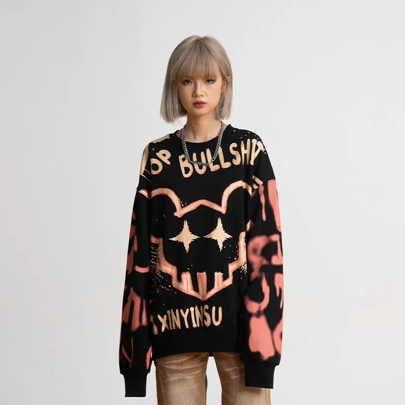 XINYINSU Sweatshirts Unisex-9