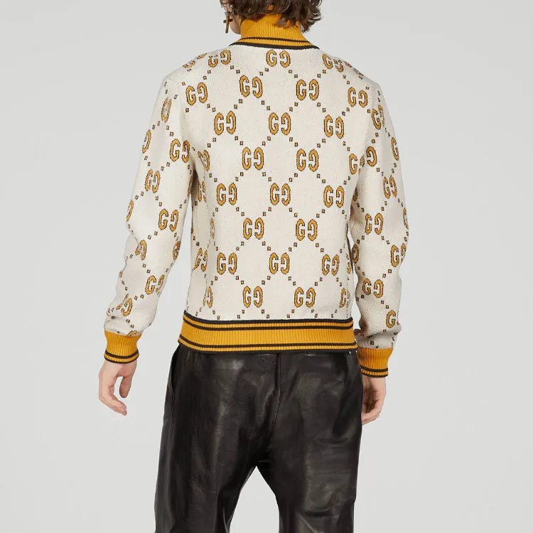 GUCCI SS23 Jackets & Coats Men's Beige-3