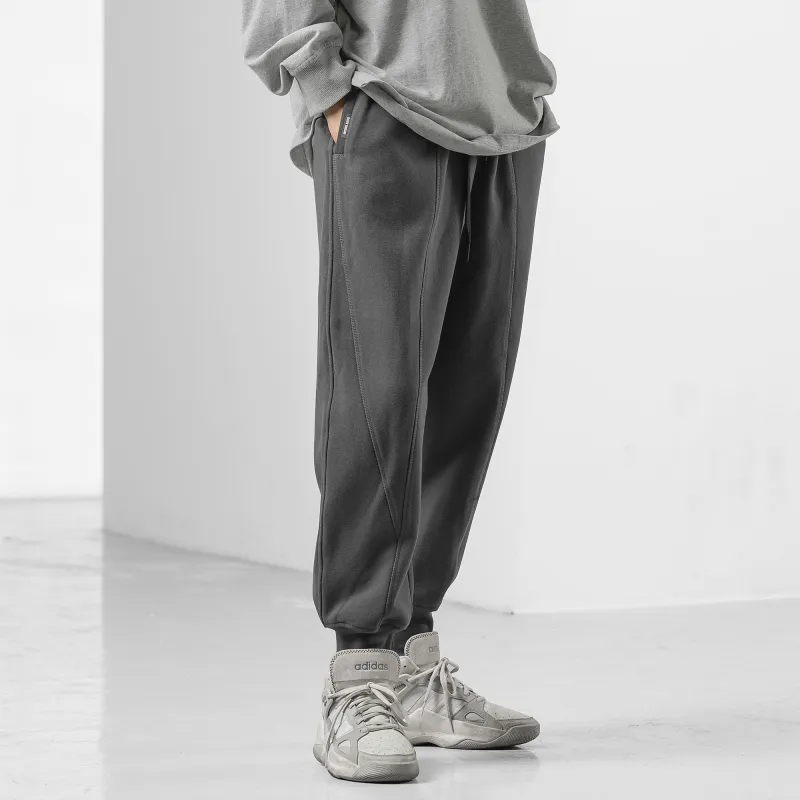 Bodydream Knitted Sweatpants Unisex-9