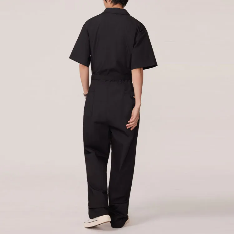 Dickies SS23 Jumpsuits Men Black-2