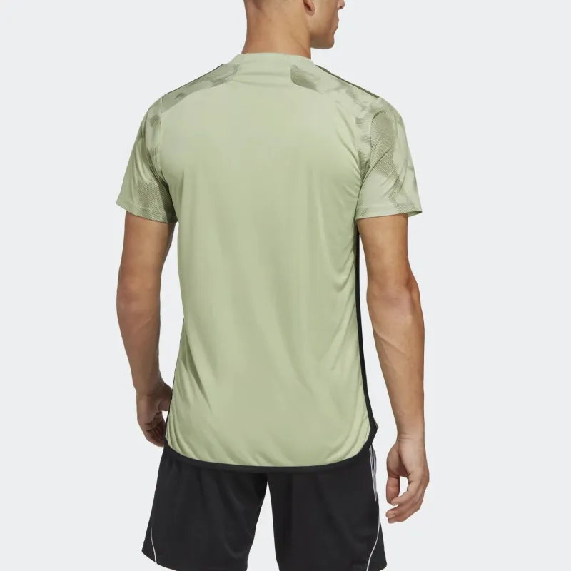 Adidas T-Shirts Men Magic Lime-2