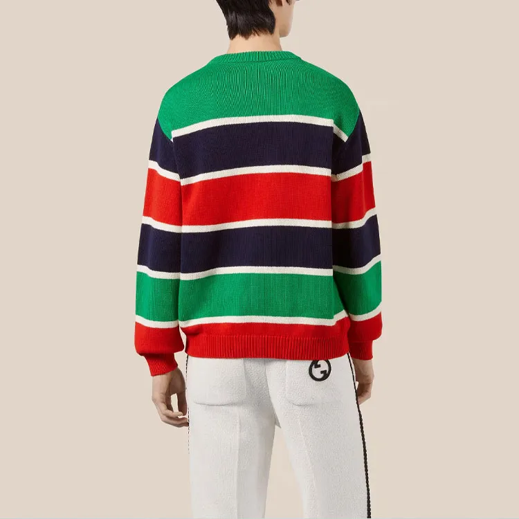 GUCCI Sweaters Men Multicolor-5