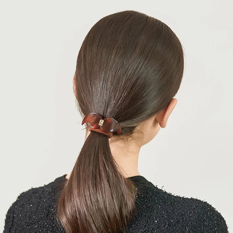 ALEXANDRE DE PARIS Hair Ties Women's-3