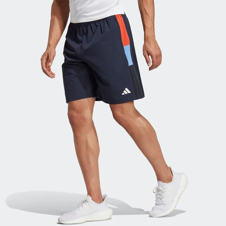 Adidas Casual Shorts Men Legend Ink-1
