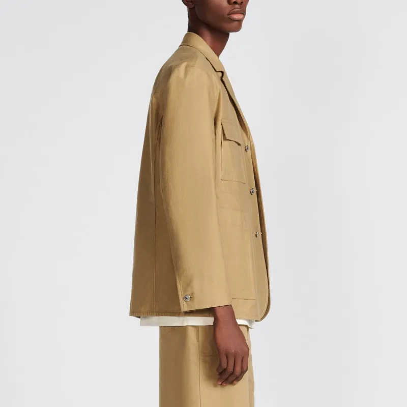 DIOR X Denim Tears Workwear Jacket-4