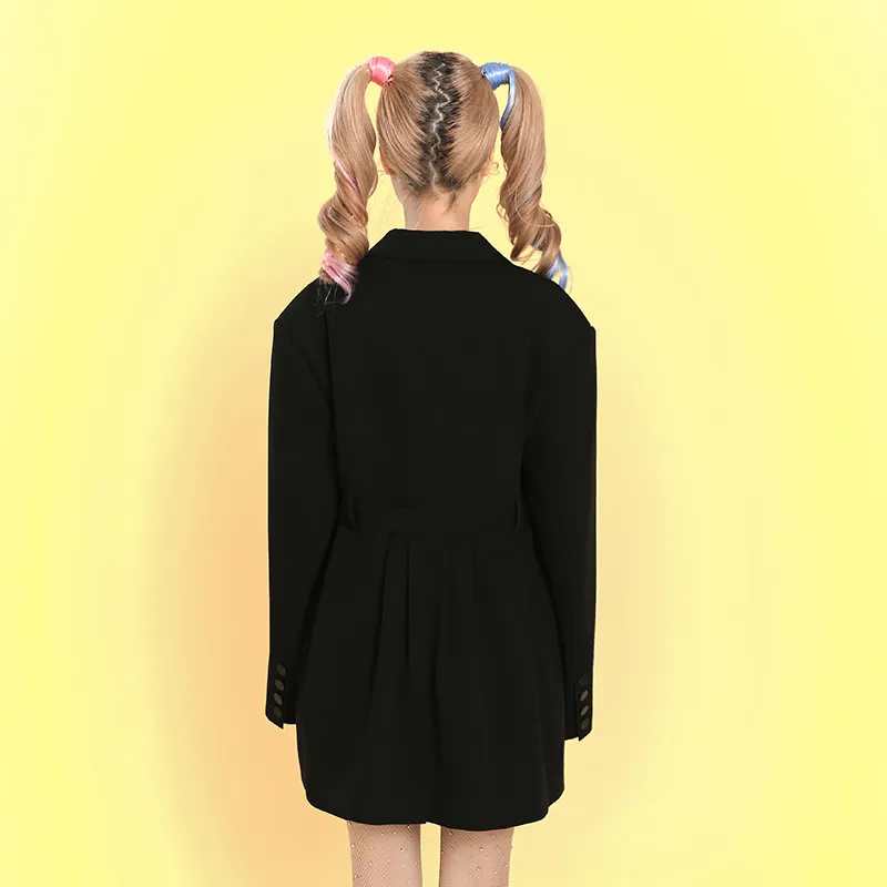 LALABOBO Business Suit Women's Black-2