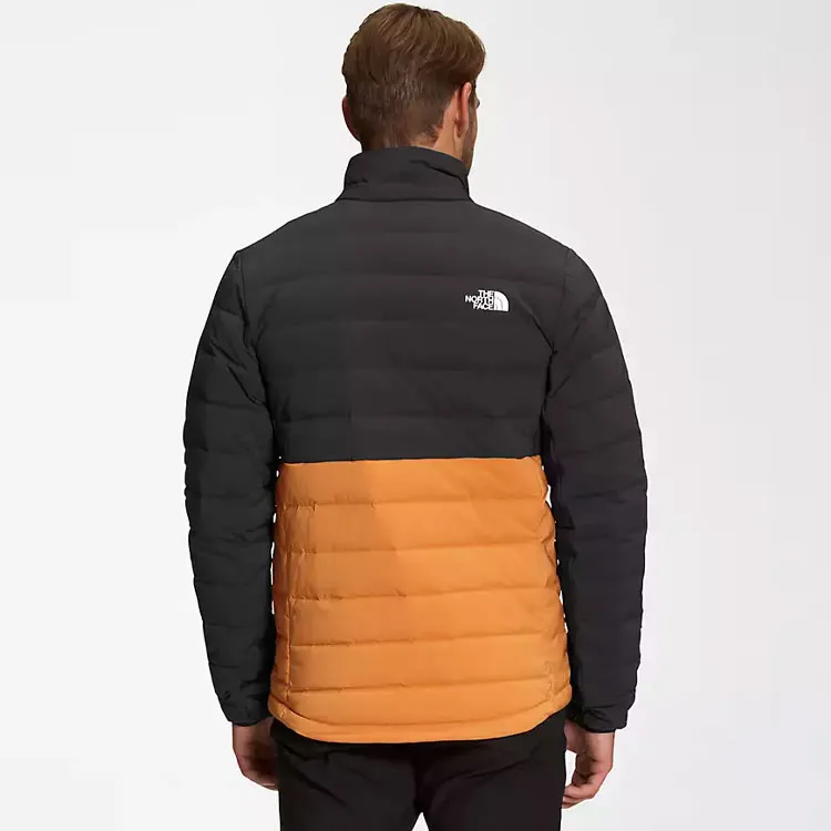 THE NORTH FACE Jackets Men Orange Black-2