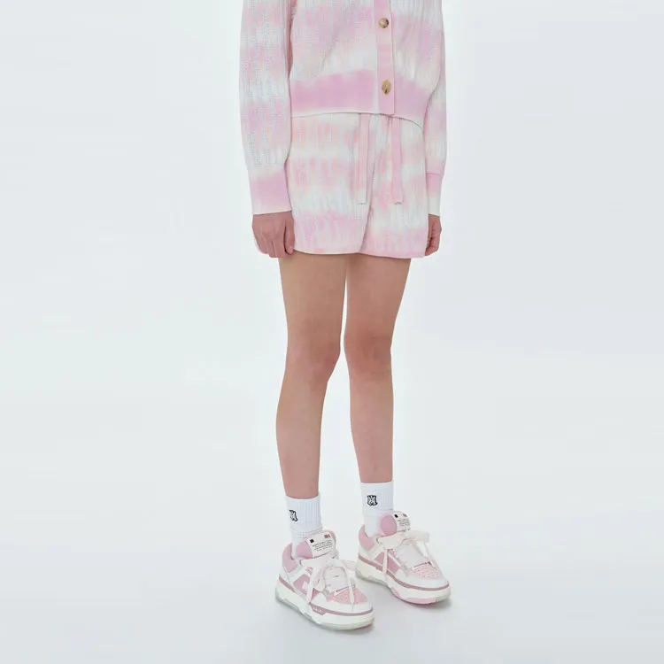 AMIRI Casual Shorts Women's Pink-5