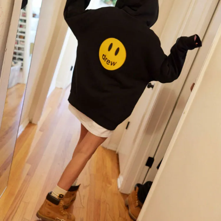 Drew House Secret Zip Up Hoodie-2