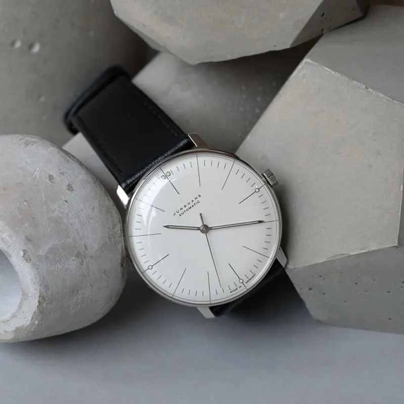 JUNGHANS Men Max Bill Collection Watch-10