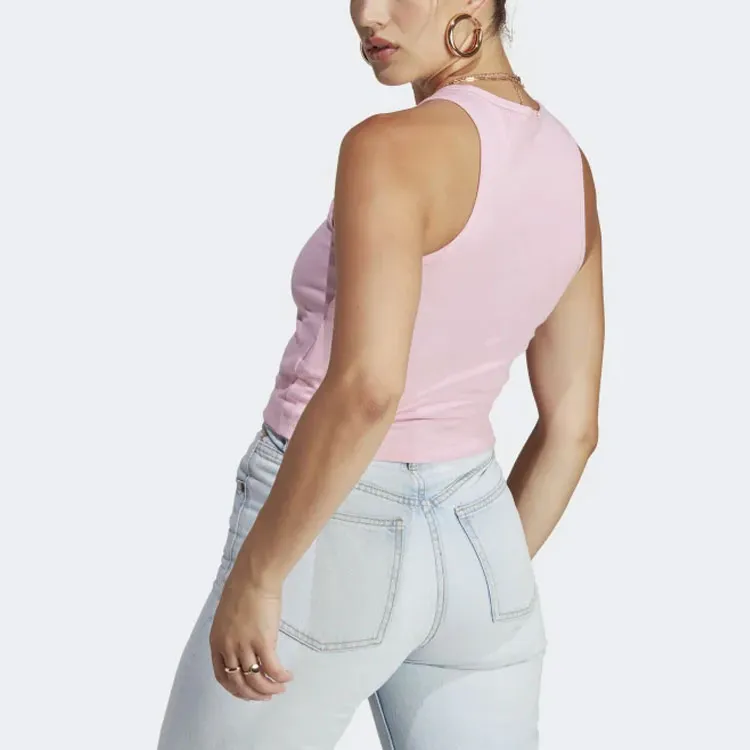 Adidas Originals Adicolor Essentials Rib Tank Top-1