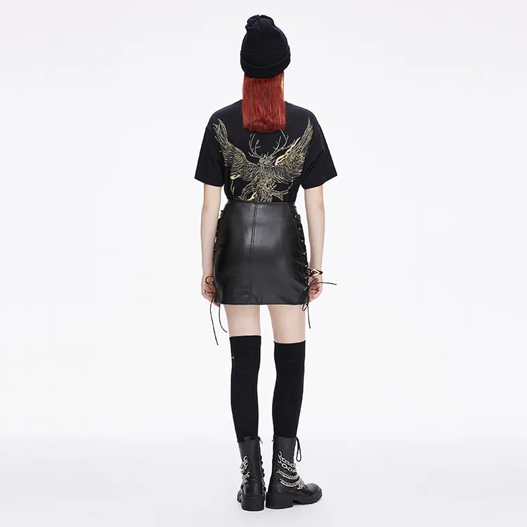 Boy London T Shirt Unisex Black-4