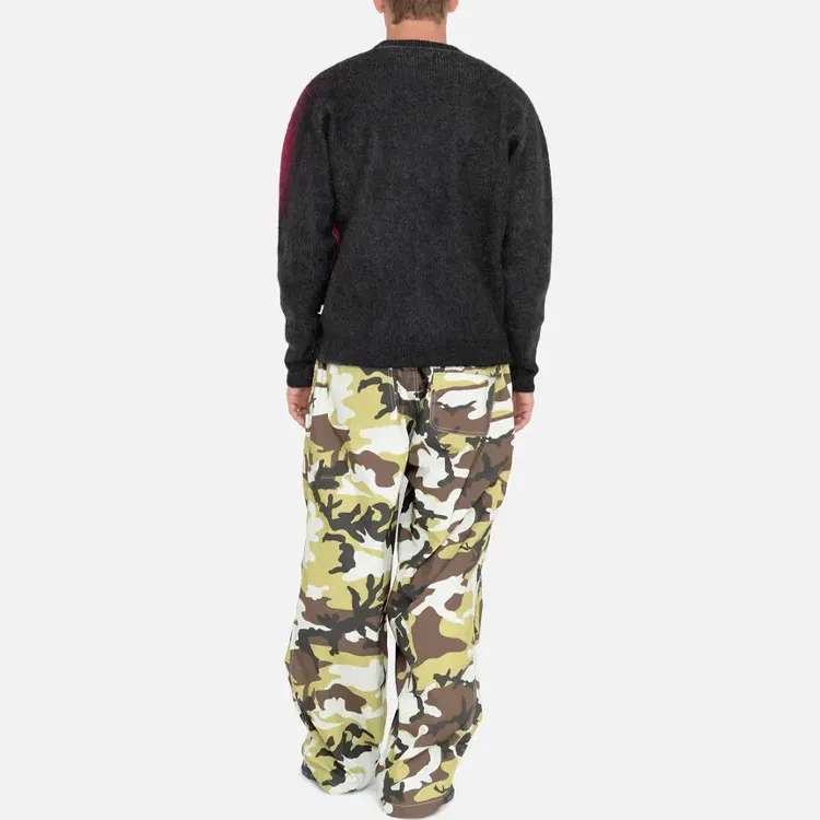 Stussy Brushed Dot Sweater-2