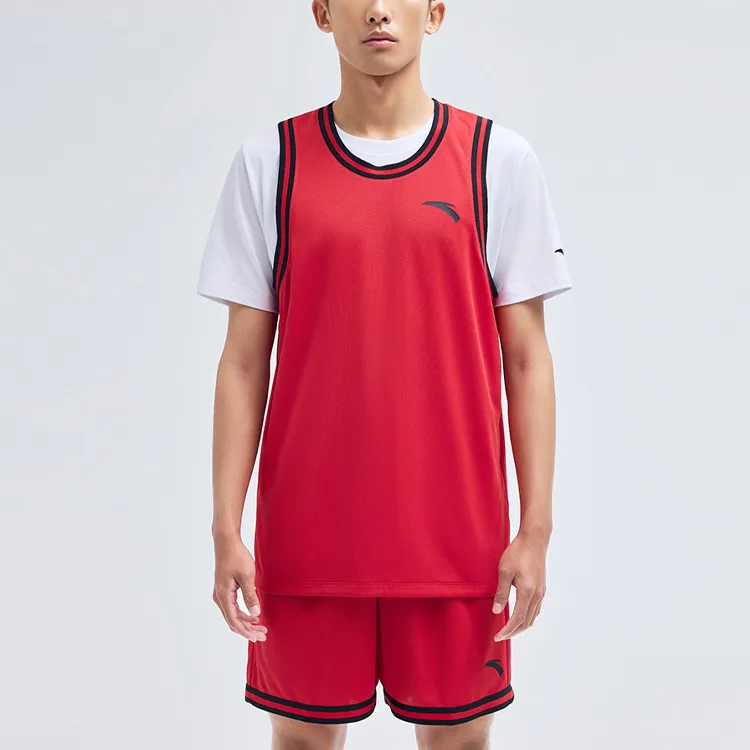 Anta Basketball Apparel Set Men's-2