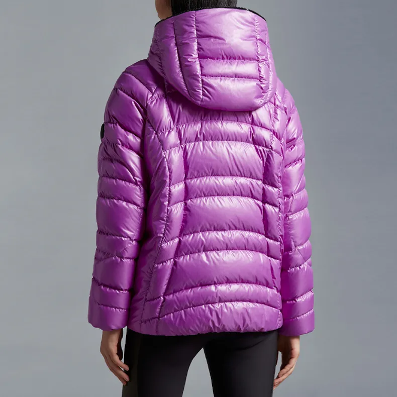 Moncler Narlay Zip Up Padded Down Jacket-3