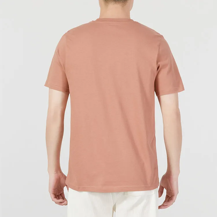 Adidas T Shirts Men Tan-1