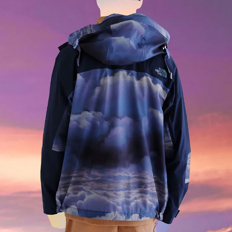 THE NORTH FACE X Clot 3L Shell Jacket-1