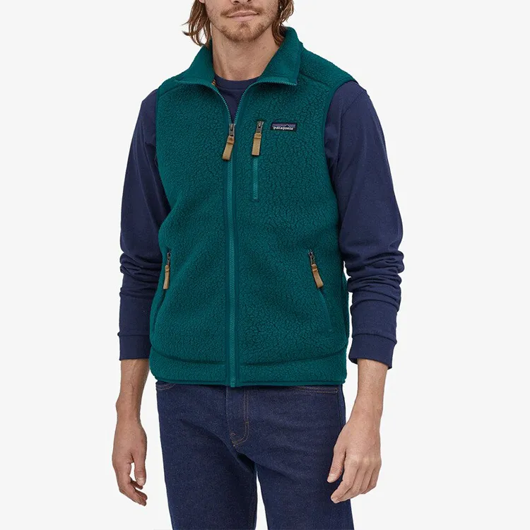 Patagonia Retro Pile Vest-14