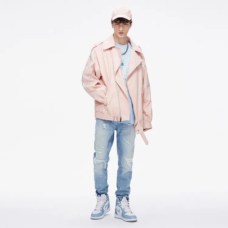 Boy London Jackets Unisex Pink-2