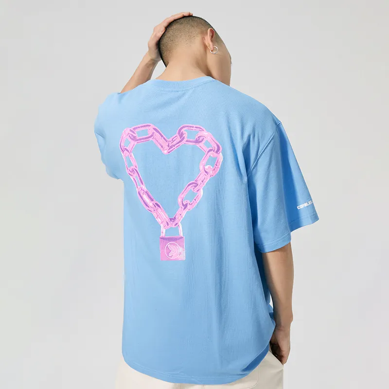 COPPOLELLA Fitted Straight T-Shirt Unisex-6