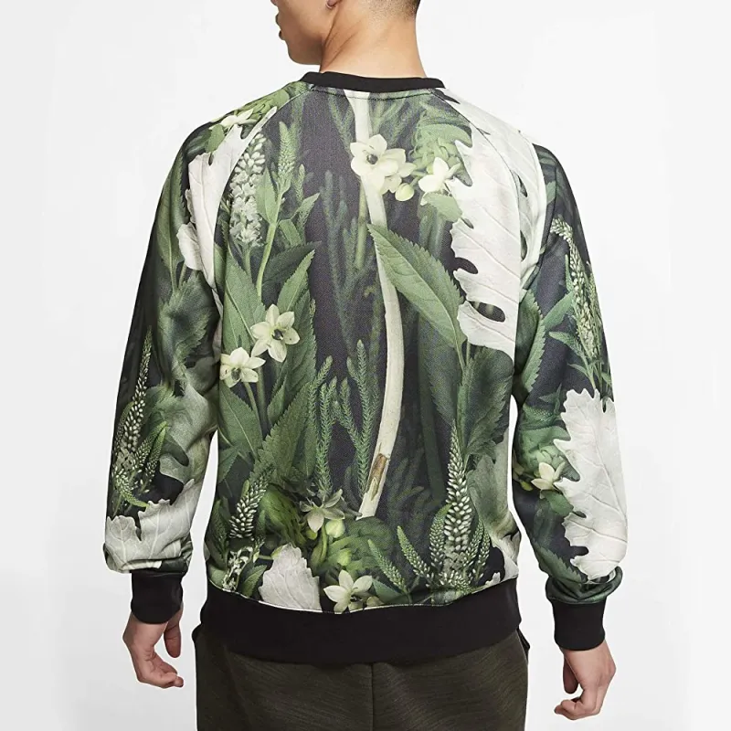Nike Sweatshirts Men Green-3