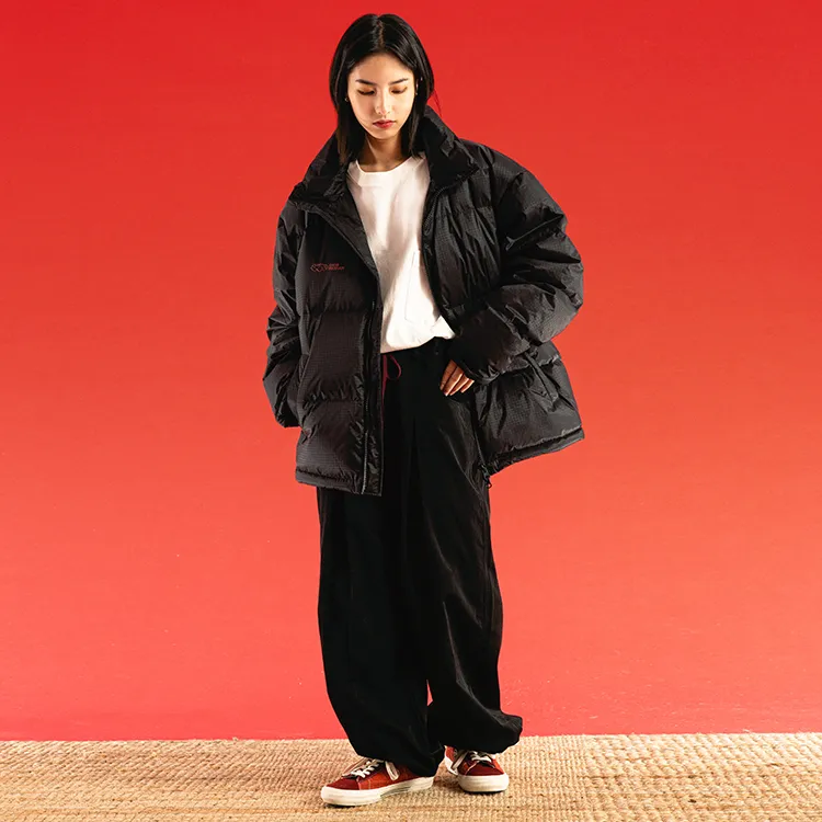 OSCill Down Jacket Winter Unisex-2