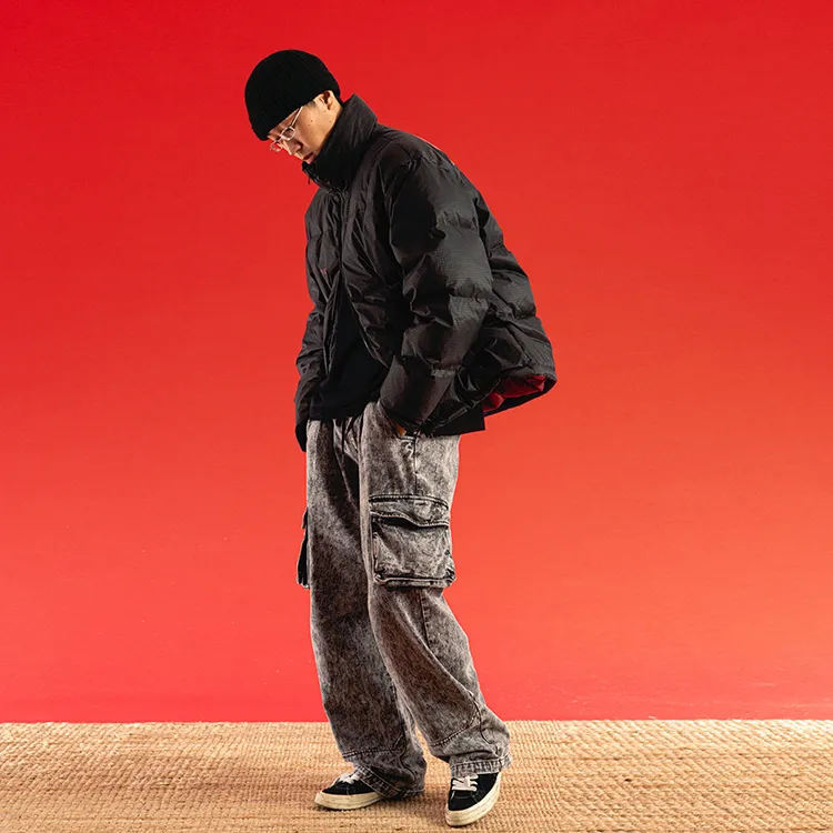 OSCill Down Jacket Winter Unisex-3