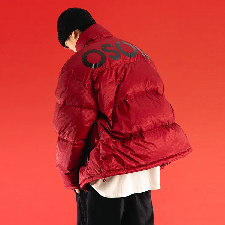 OSCill Down Jacket Winter Unisex-6