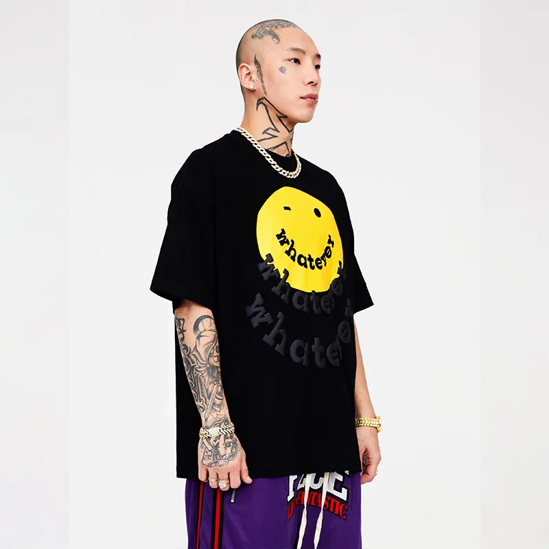FIRE 2 COLD EGO Heavyweight T Shirt Unisex-7