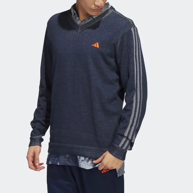 Adidas Sweaters Men Collegiate Marine Blue-1
