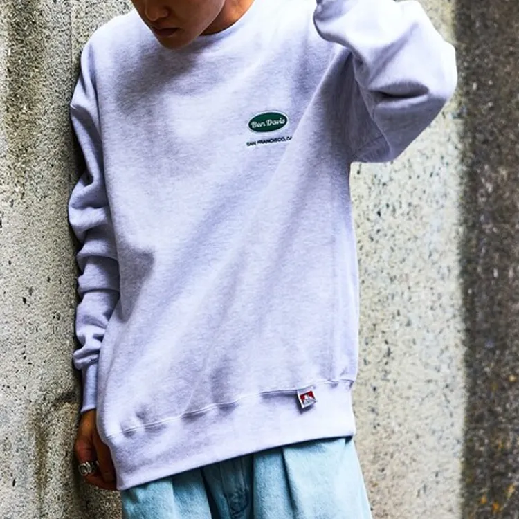 Ben Davis X FREAK'S STORE Sweatshirts Men-3