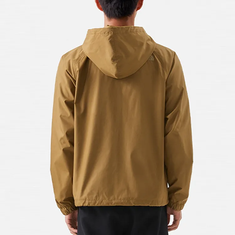 THE NORTH FACE City Outdoor Collection Jacket Men's Brown-2